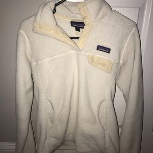 Patagonia re-tool snap-T pullover